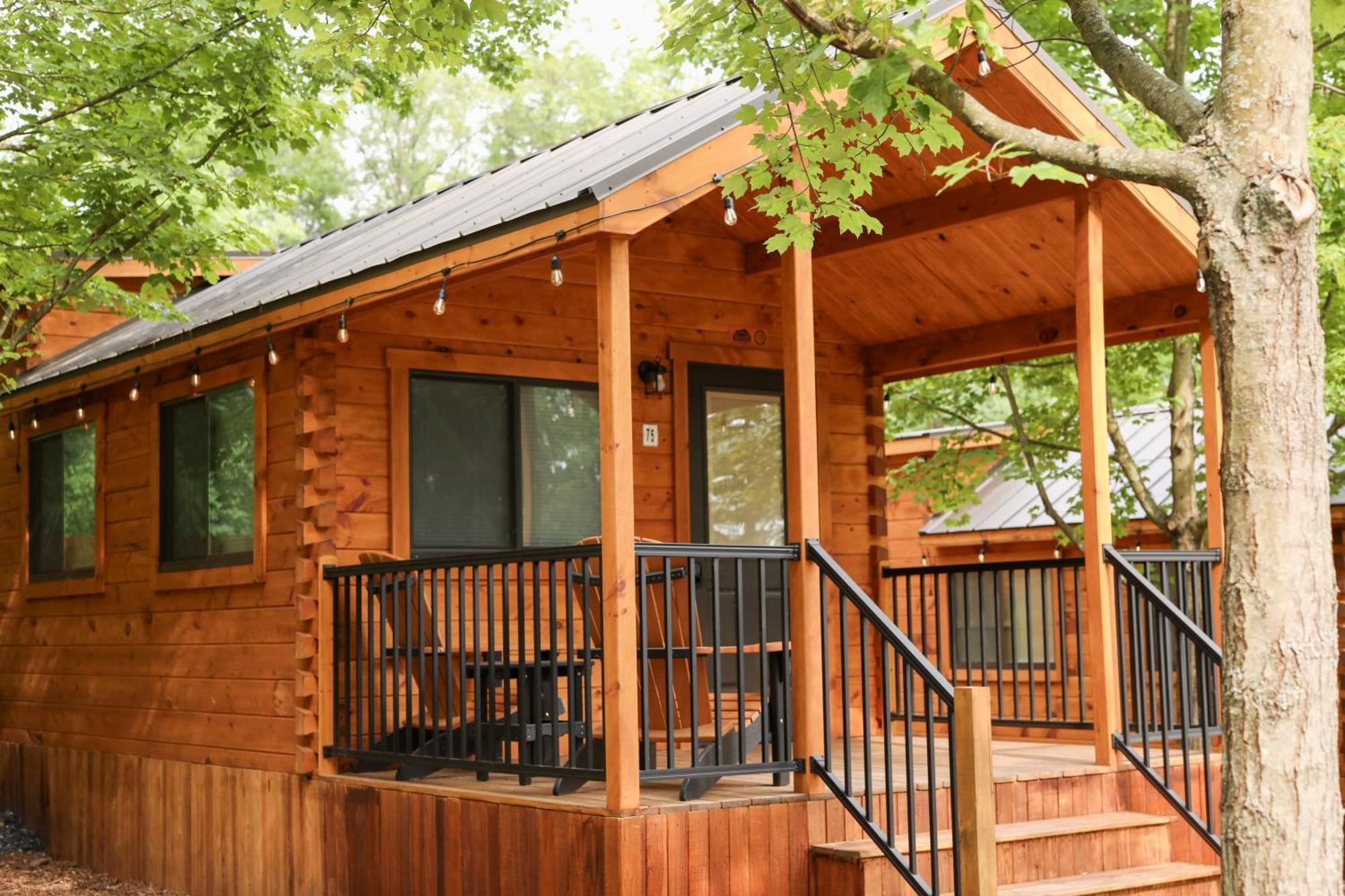 The Bellefonte Campground Room photo