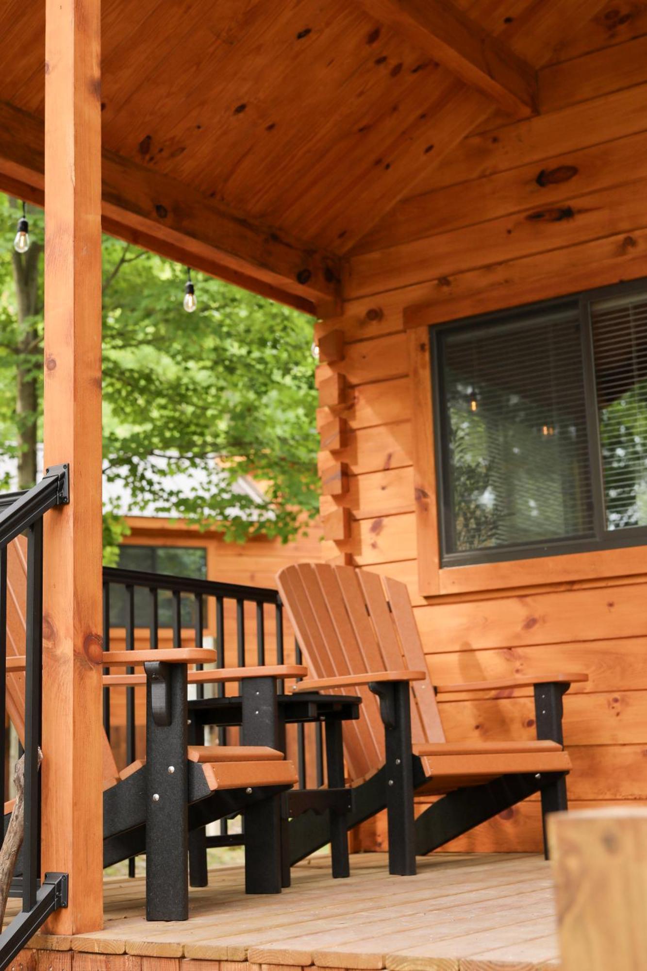 The Bellefonte Campground Room photo