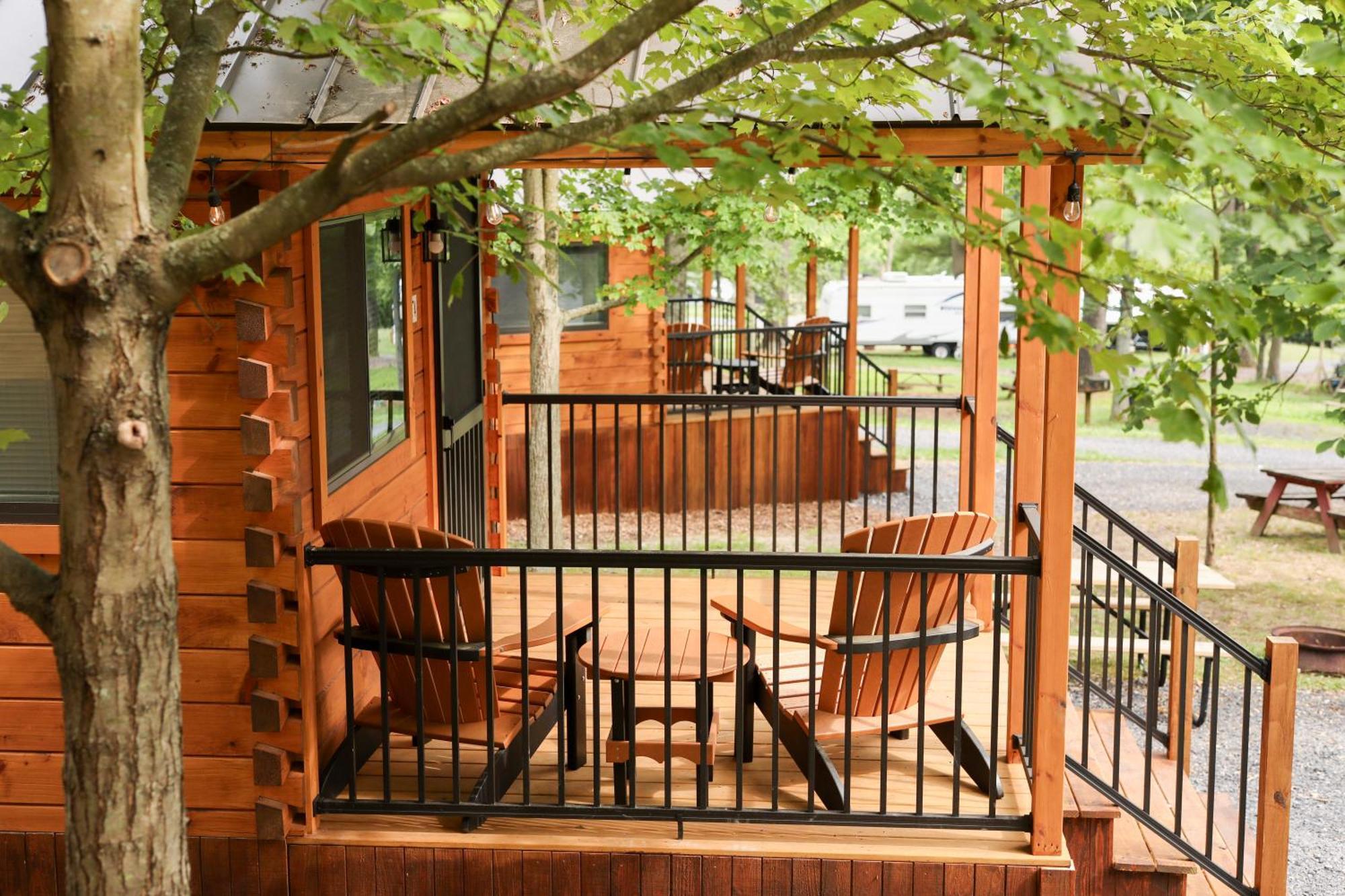 The Bellefonte Campground Room photo